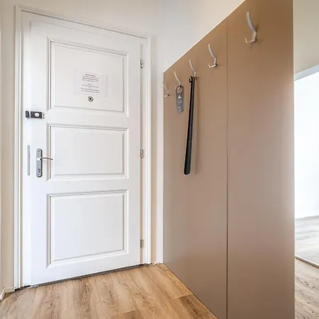 Apartment Apartmanovy Dum Centrum