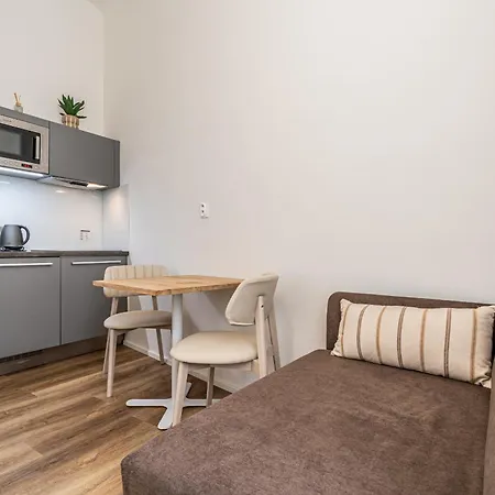 Apartmanovy Dum Centrum