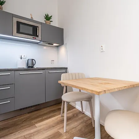 Apartmanovy Dum Centrum Brno