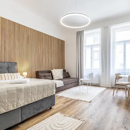 Apartmanovy Dum Centrum