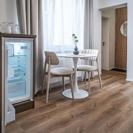 Apartmanovy Dum Centrum Brno